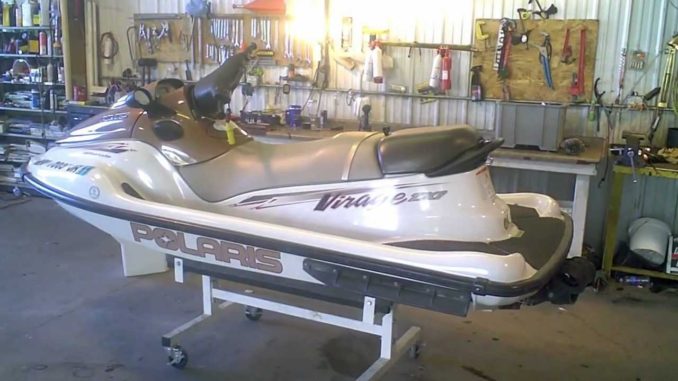 DOWNLOAD Polaris WaveRunner Repair Manual, Service Manual and Workshop Online Repair Guide