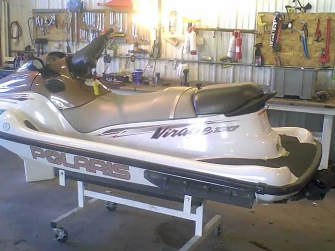 DOWNLOAD Yamaha WaveRunner Repair Manual 19872014