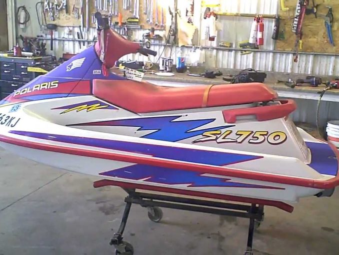 DOWNLOAD Polaris JetSki Repair Manual 19922004