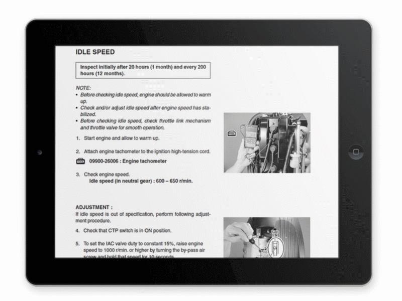 Kawasaki Jet Ski Factory Service Manual PDF Repair Manual