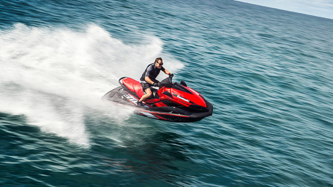 Kawasaki Jetski 750 Xi Manual