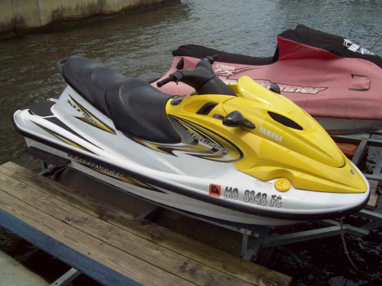 Download Yamaha JetSki Service Manuals